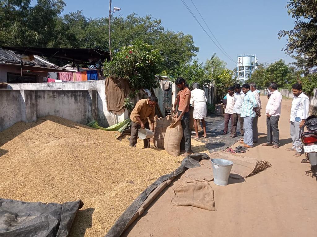 How this startup is helping farmers store grains