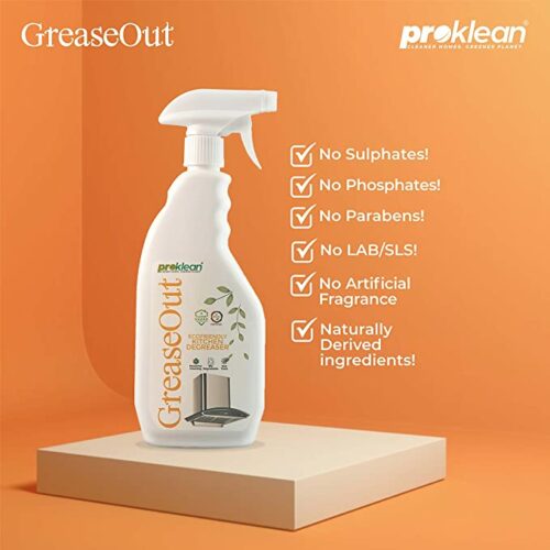 Proklean greaseout