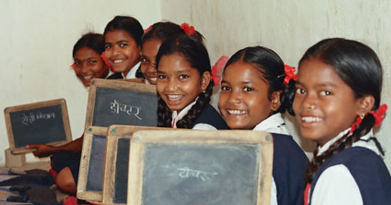 Over the course of 26 years, this project has helped more than 5 lakh girls learn and dream big