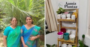 Daughters Help Retired Teacher Turn Home Garden Into Unique Plant Gifts Business