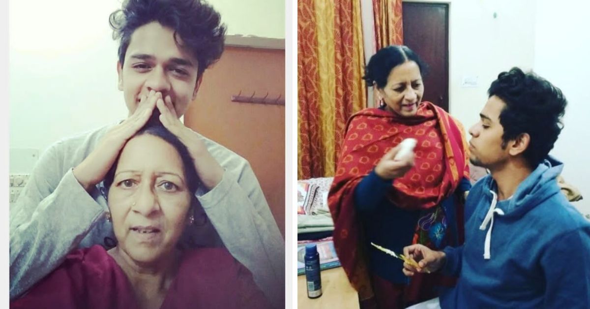 ‘Always Took You For Granted, Amma’: Son’s Post Will Make You Miss Your Mother