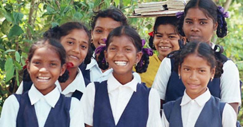 Over the course of 26 years, this project has helped more than 5 lakh girls learn and dream big