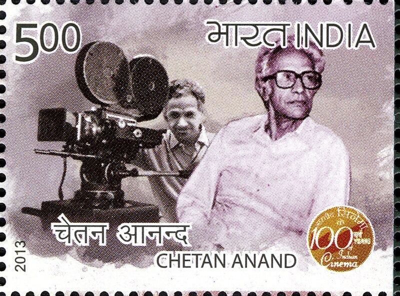 Director Chetan Anand