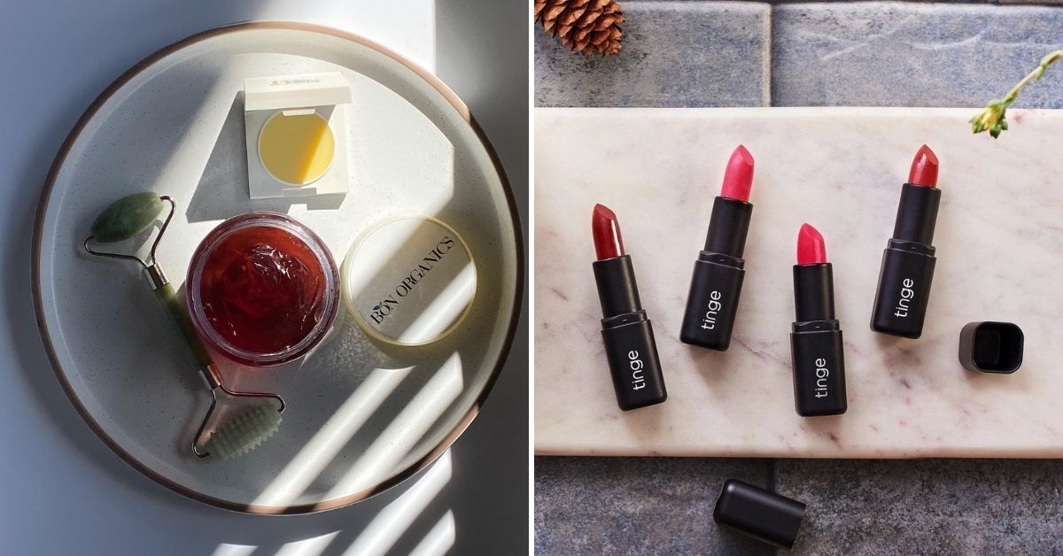 10 Must-Try, Made-in-India, Vegan Cosmetic Brands That You Should Support