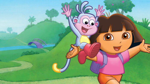Dora, the explorer