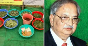 Scientist Rediscovers Ancient Indian Pesticide, Helps 100s of Farmers Improve Soil