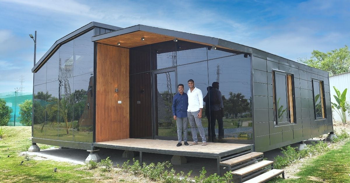 You Can Now Assemble Your Own IKEA-Like Eco-Friendly Home in 90 Days; Ask This Duo How