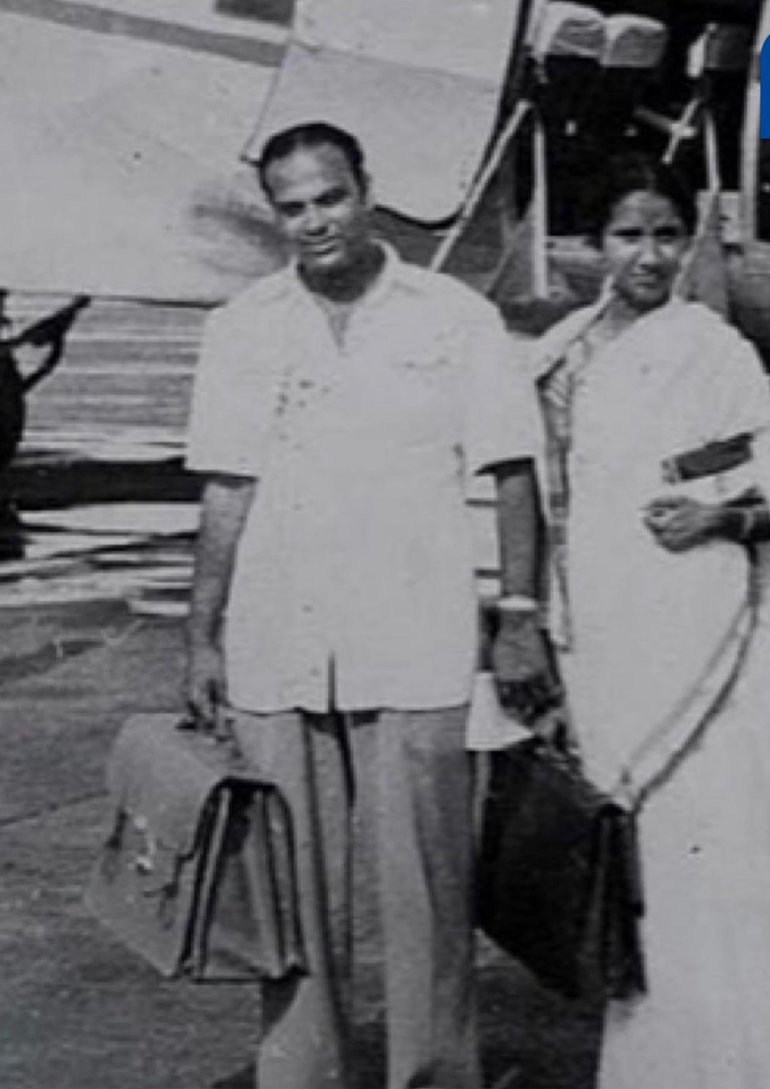 Usha Sundaram — the first woman pilot of Independent India
