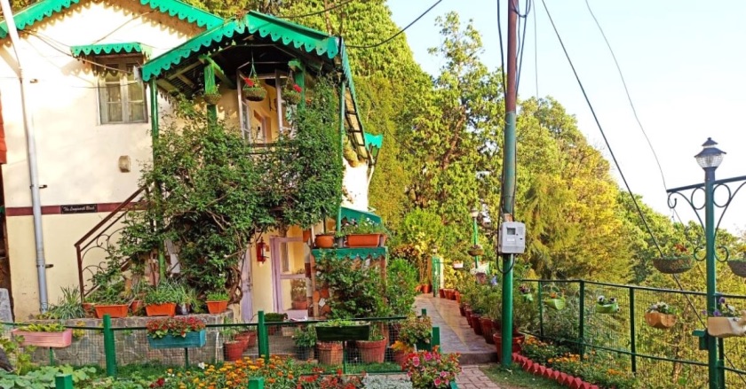 La villa Bethany sustainable homestay
