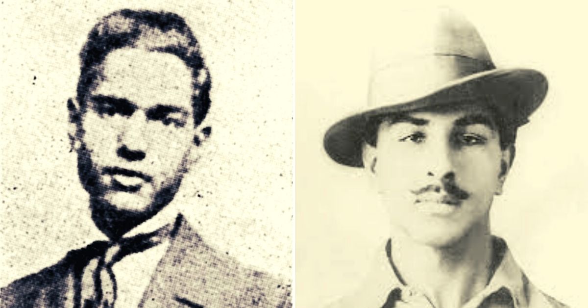 A Hero to Bhagat Singh, This Punjabi Sacrificed His Life for India’s Freedom At 19