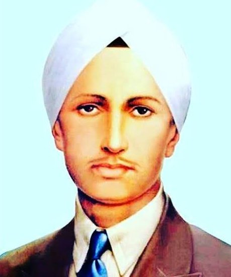 Kartar Singh Sarabha 