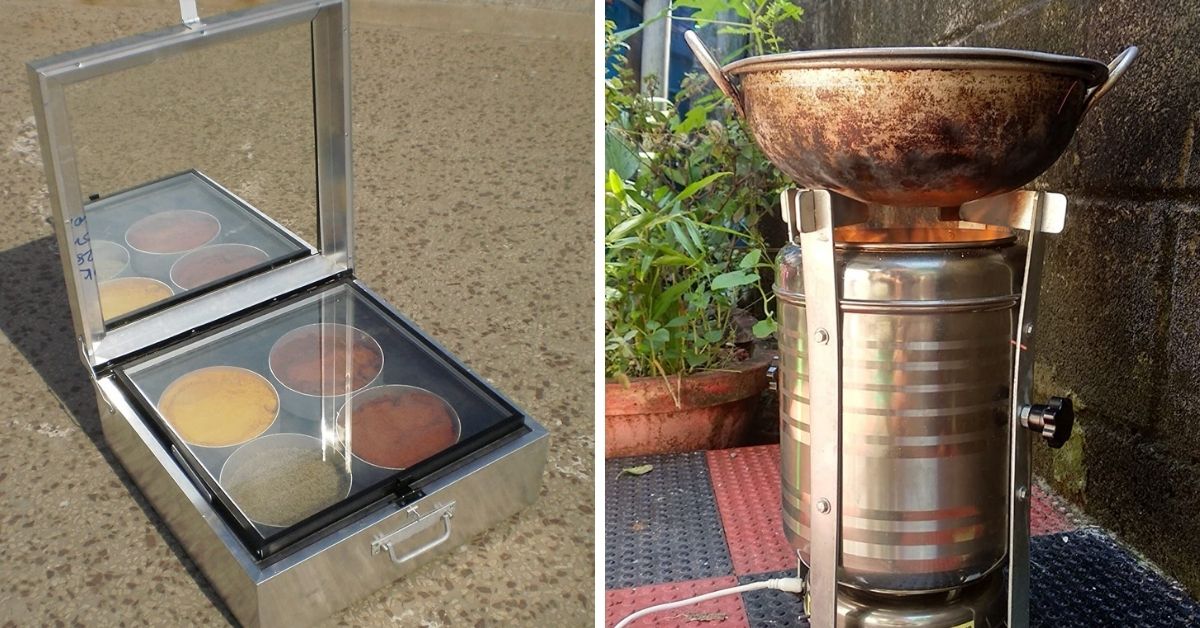 LPG Price Hike Got You Down? Here Are 10 Solar Alternatives to Buy for Your Kitchen