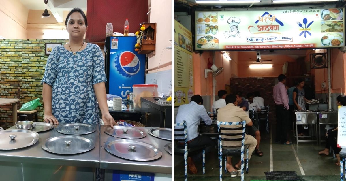 With Rs 2000 & Tasty Home Food for Those Away from Home, Woman Grows Biz to Rs 1 Crore