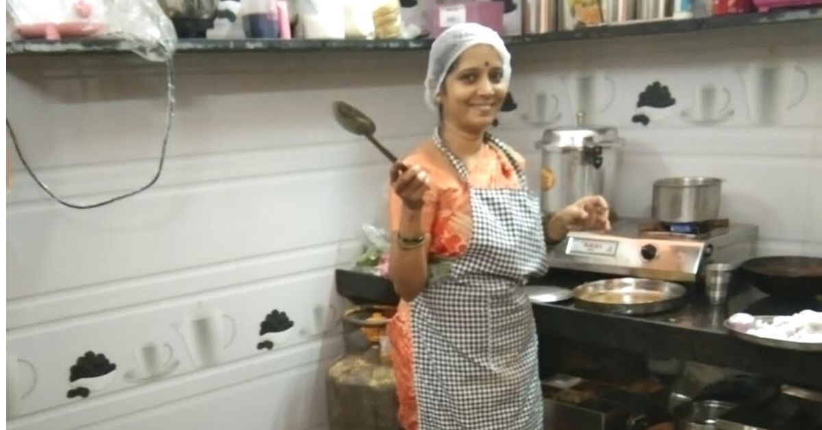 Gharachi Athavan home food business