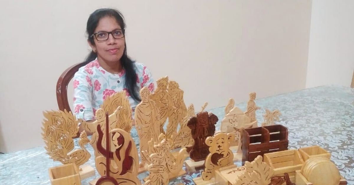 ‘Abandoned For Refusing Dowry, I Rebuilt My Life With A Handicraft Biz That Earns Lakhs’