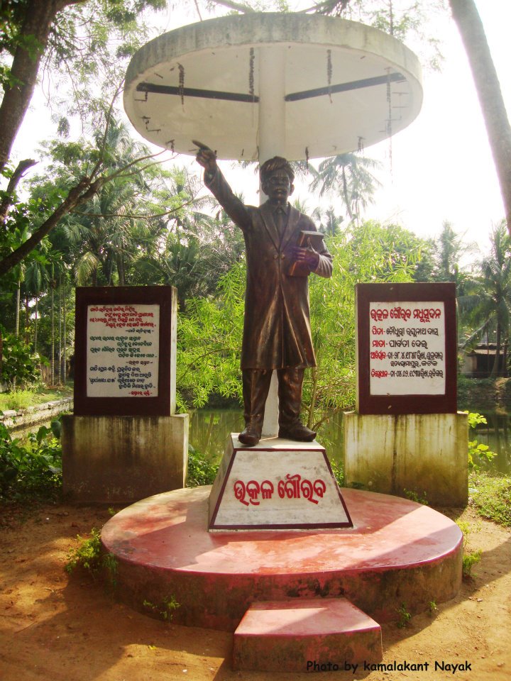 Grand Old Man of Odisha who united Odia-speaking regions 