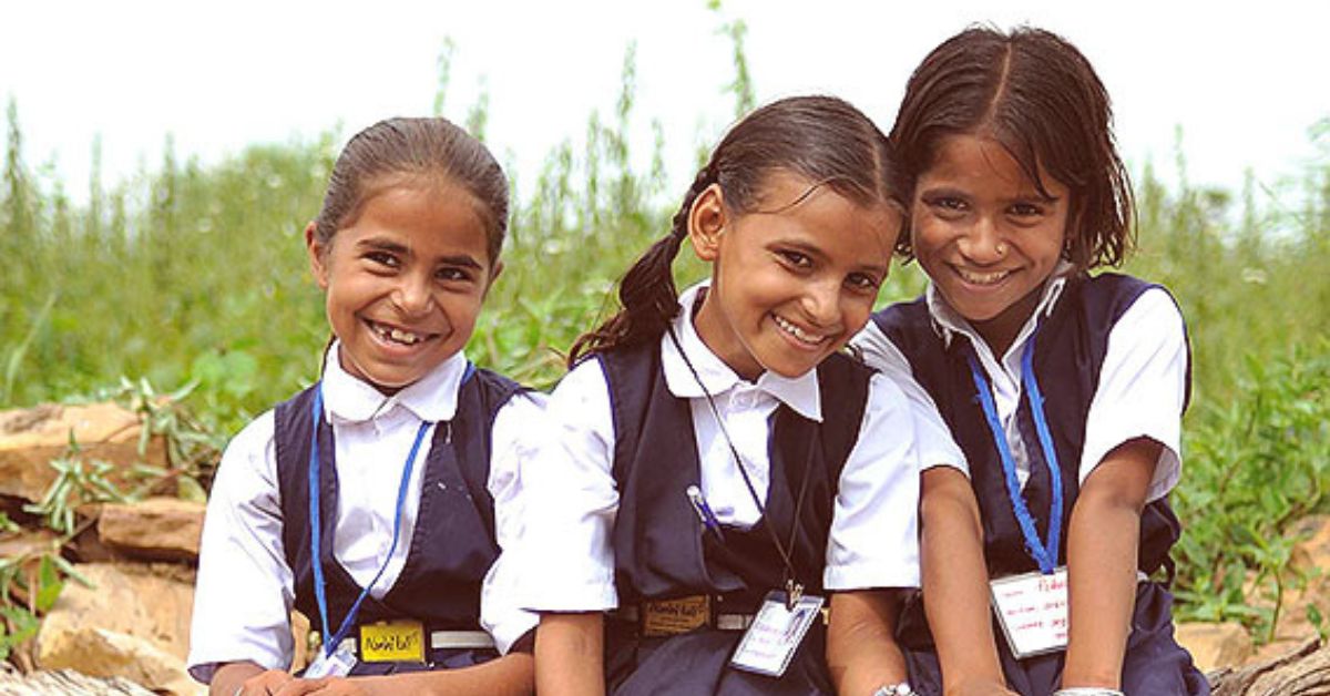 For 26 Years, This Project Has Helped Over 5 Lakh Girls Get Educated & Dream Big