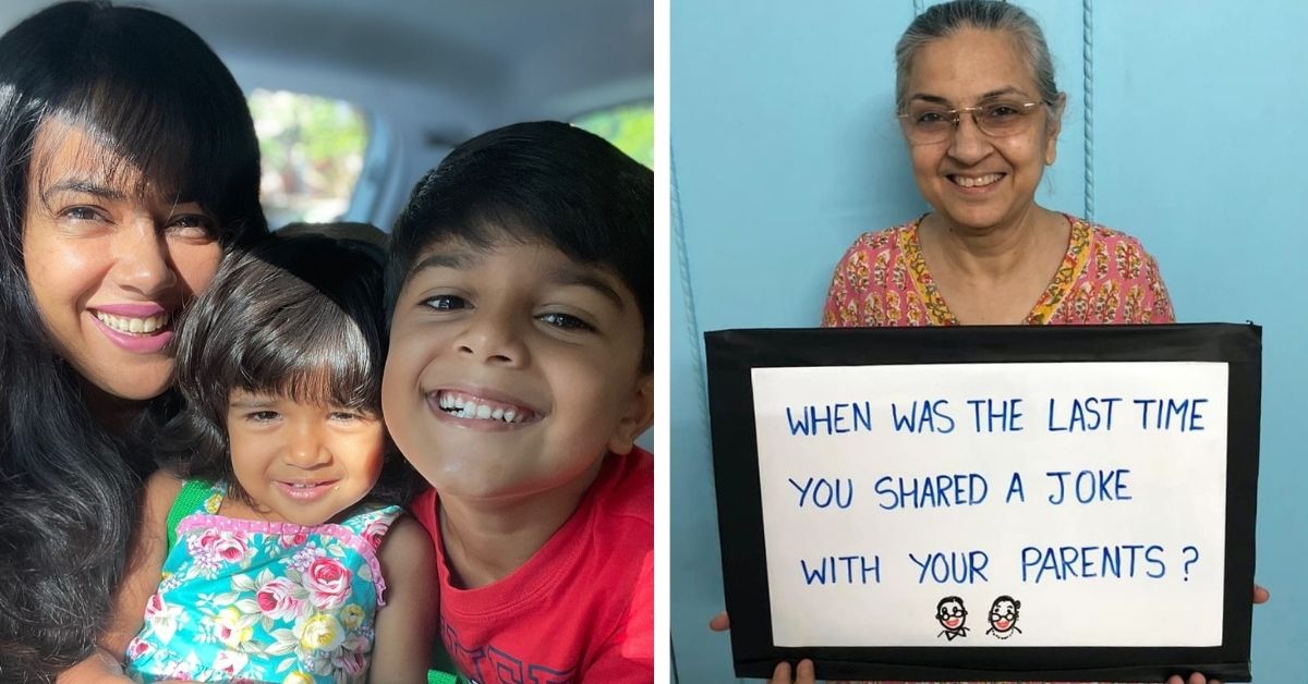 10 New Age Indian Moms Who Are a Hoot to Follow on Instagram
