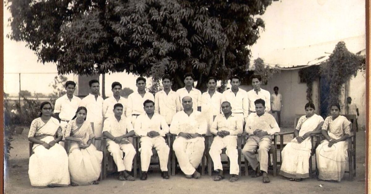 Sanskriti Samvardhan Mandal (SSM) underprivileged education