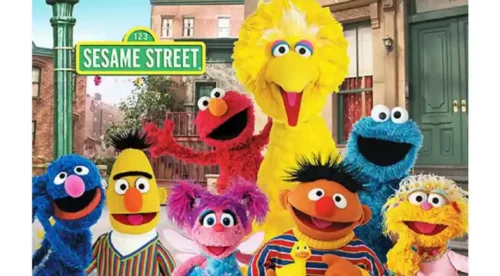 Sesame street