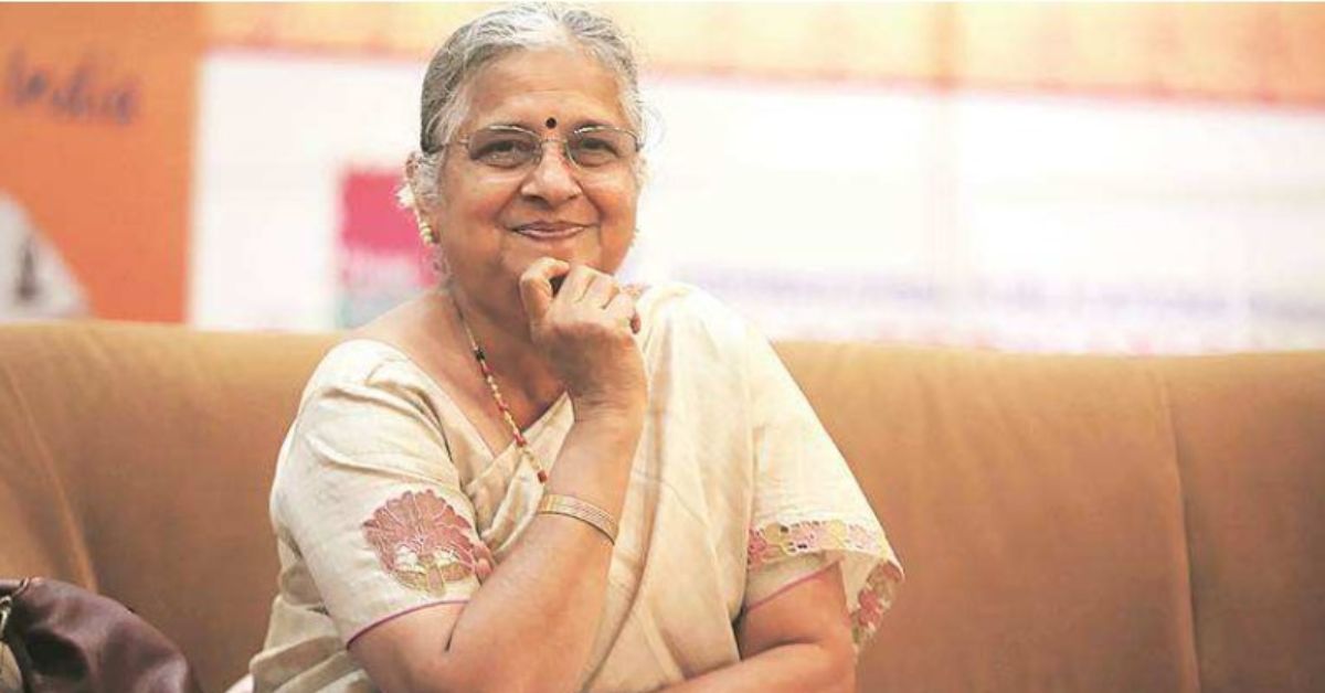 8 New-Age, Inspiring Parenting Lessons From Sudha Murthy