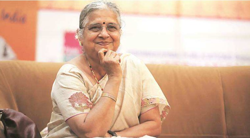 8 New-Age, Inspiring Parenting Lessons we From Sudha Murthy