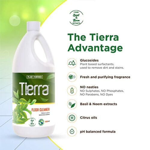 Tierra Floor Cleaner