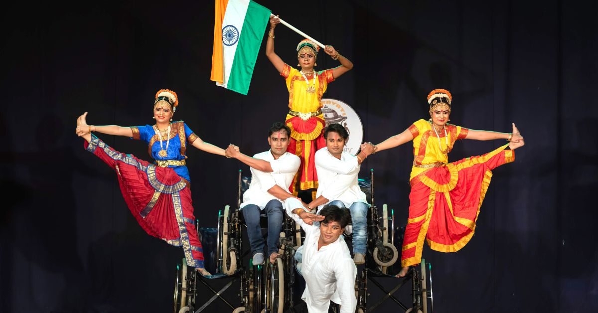 ‘I’m a Bharatanatyam Artist on Wheelchair; Here’s Why I Started a Dance Academy’