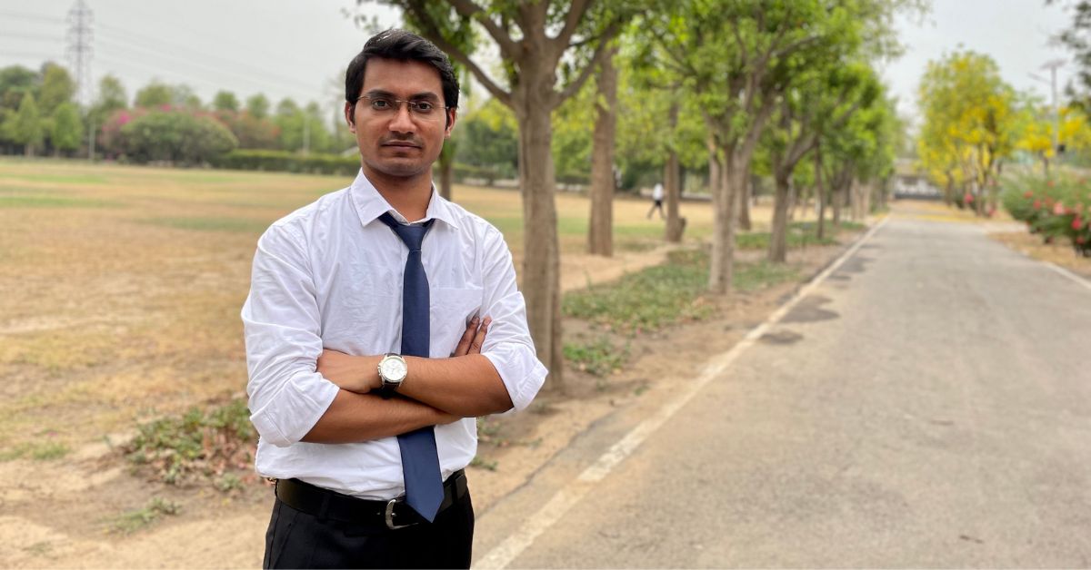 From Not Clearing Prelims to Securing Rank 1, IAS Officer Shares How He Cracked UPSC