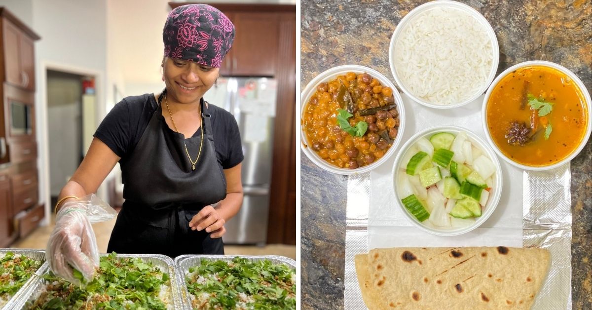 Dal Chawal in Disney World: NRI’s Homemade Desi Food Creates Magic in the US