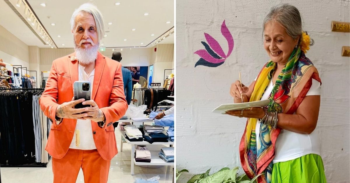 10 Must-Follow Senior Citizens Breaking Age Stereotypes & Spreading Joy on Instagram