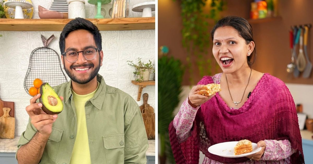 10 Indian Food Influencers to Follow on Instagram for Fun Recipes & Unique  Stories