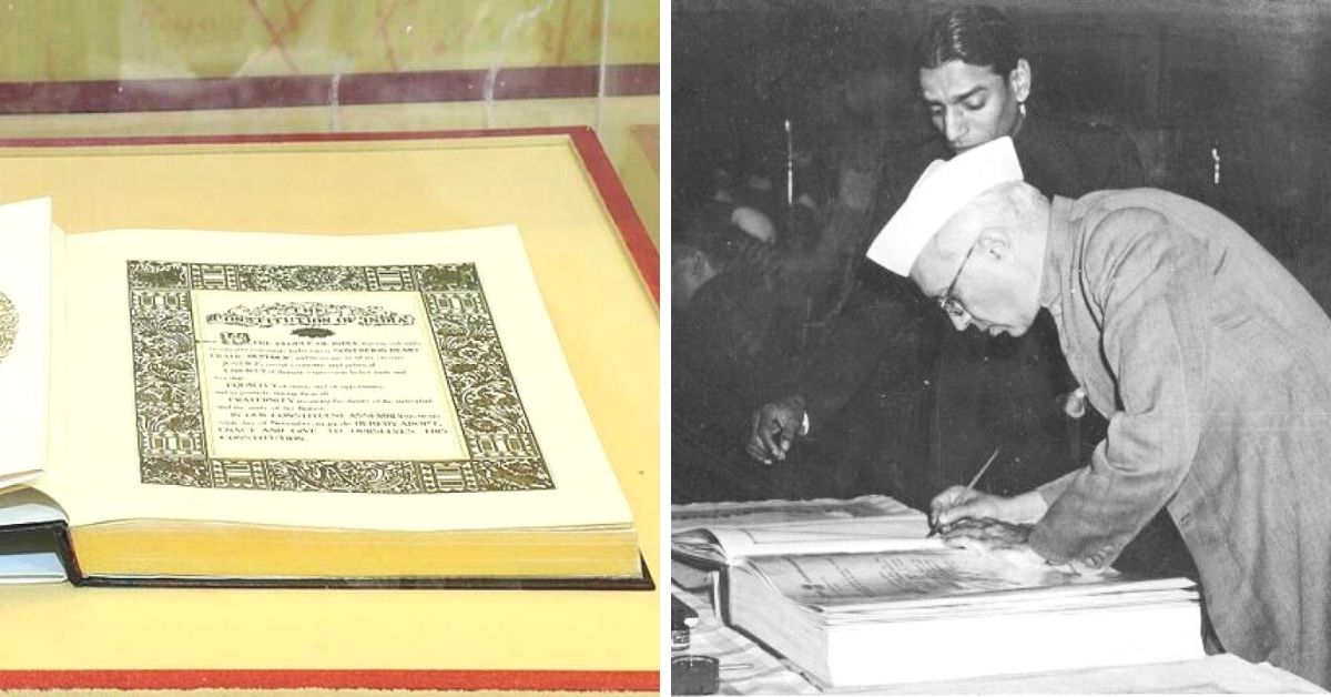 Unsung Pune Factory Behind the Handmade Paper on Which India’s Constitution Was Written