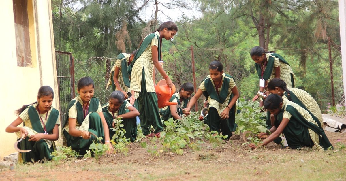 Sanskriti Samvardhan Mandal (SSM) underprivileged education