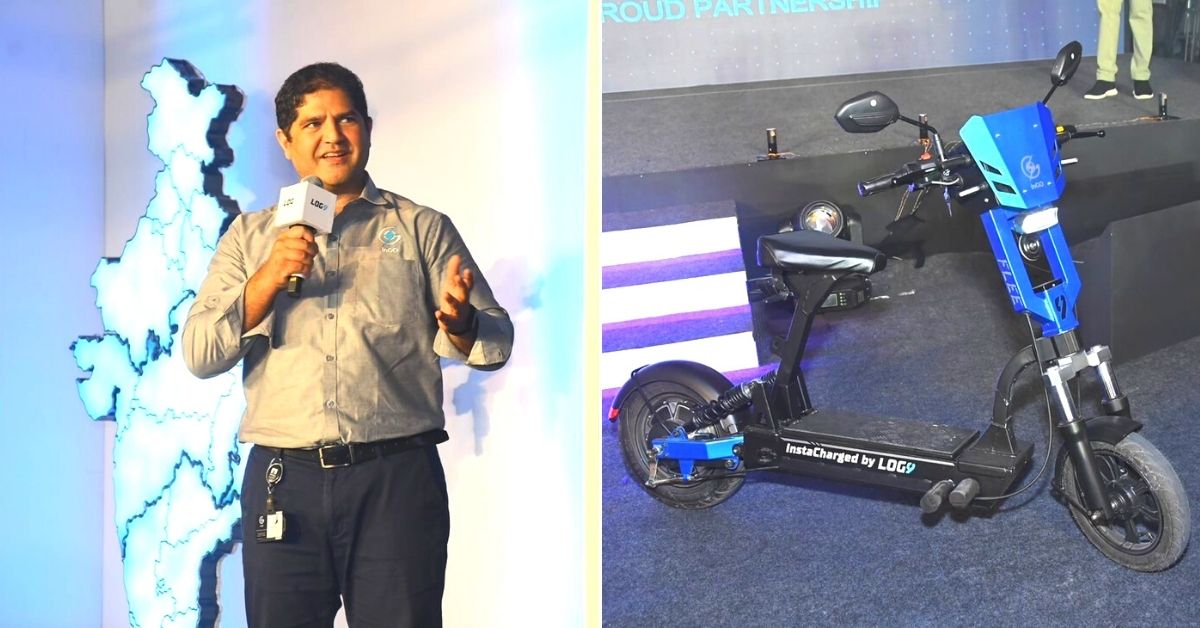 Meet The Man Behind The 1st Electric Bike Powered by ‘Made in India’ Batteries