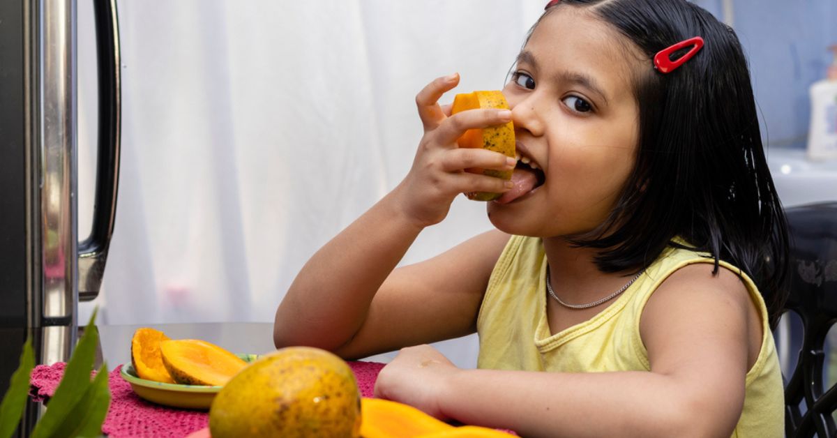 How To Identify Mangoes That Are Artificially Ripened Using Calcium Carbide