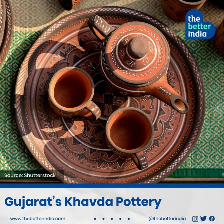 Jaipur’s Blue Pottery to Karnataka’s Metal Handicrafts, 8 Stunning