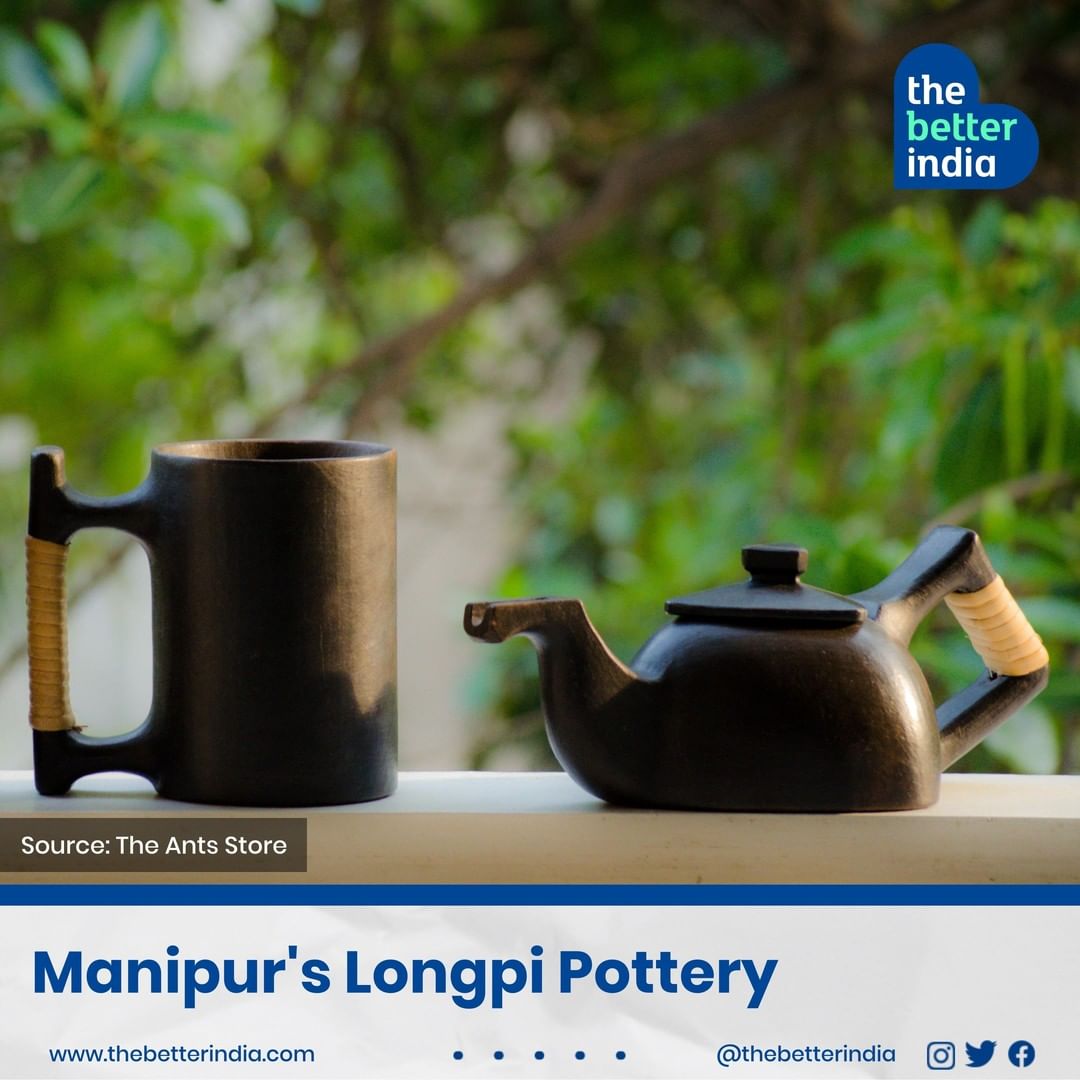Longpi Pottery