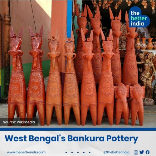 Bankura Pottery