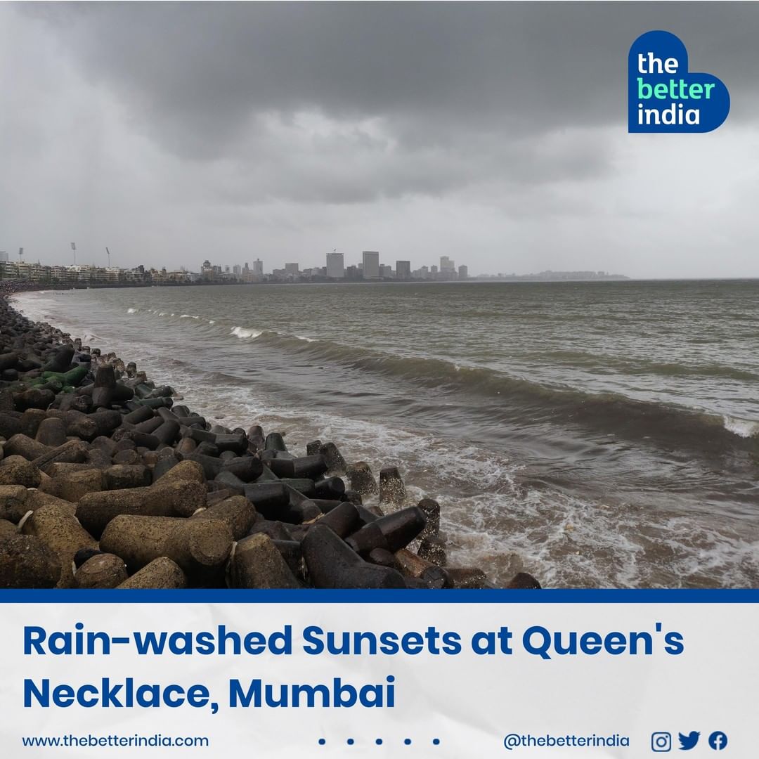 Queen's necklace in Mumbai