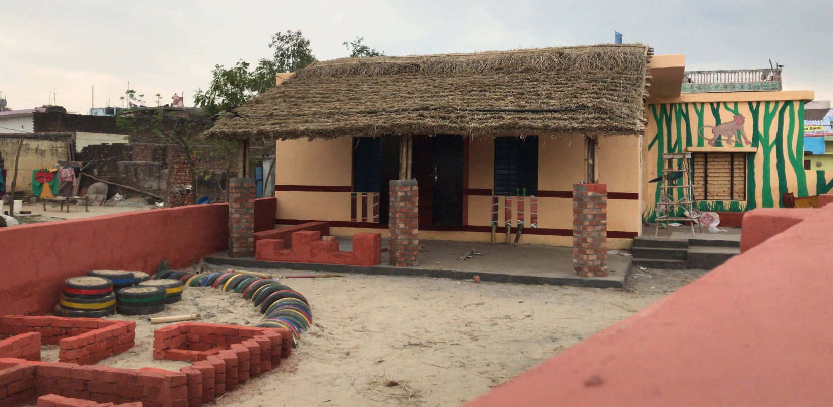 How 8 Friends Transform Villages with Homes Made of Kulhads & Earthquake-Safe Schools