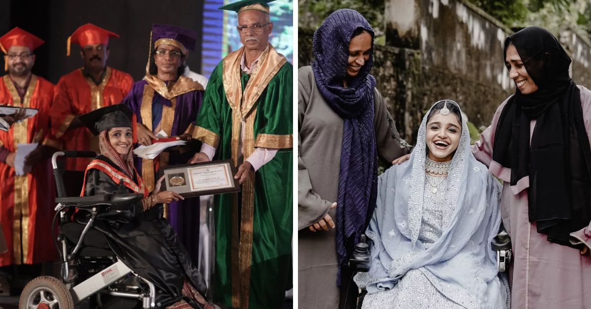 50 Fractures, 6 Surgeries, 65% Disabled: Dr Fathima Asla Let Nothing Break Her