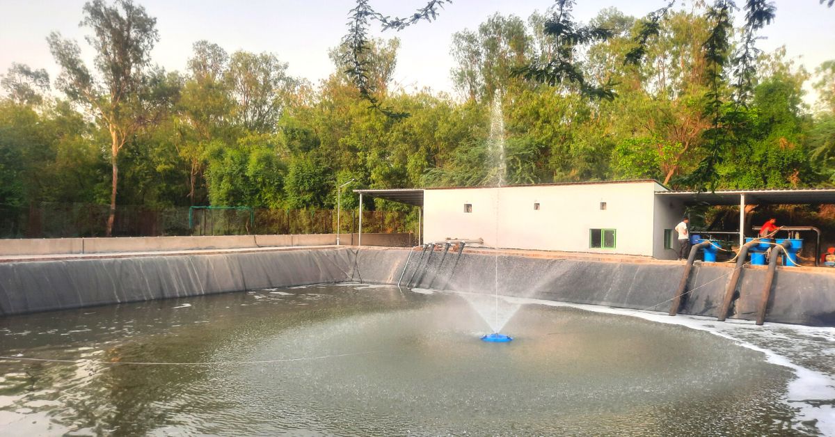 This Unique Sewage Treatment Plant Doesn’t Smell, Recycles 3 Million Litres Water/Day