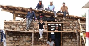 How 8 Friends Transform Villages with Homes Made of Kulhads & Earthquake-Safe Schools