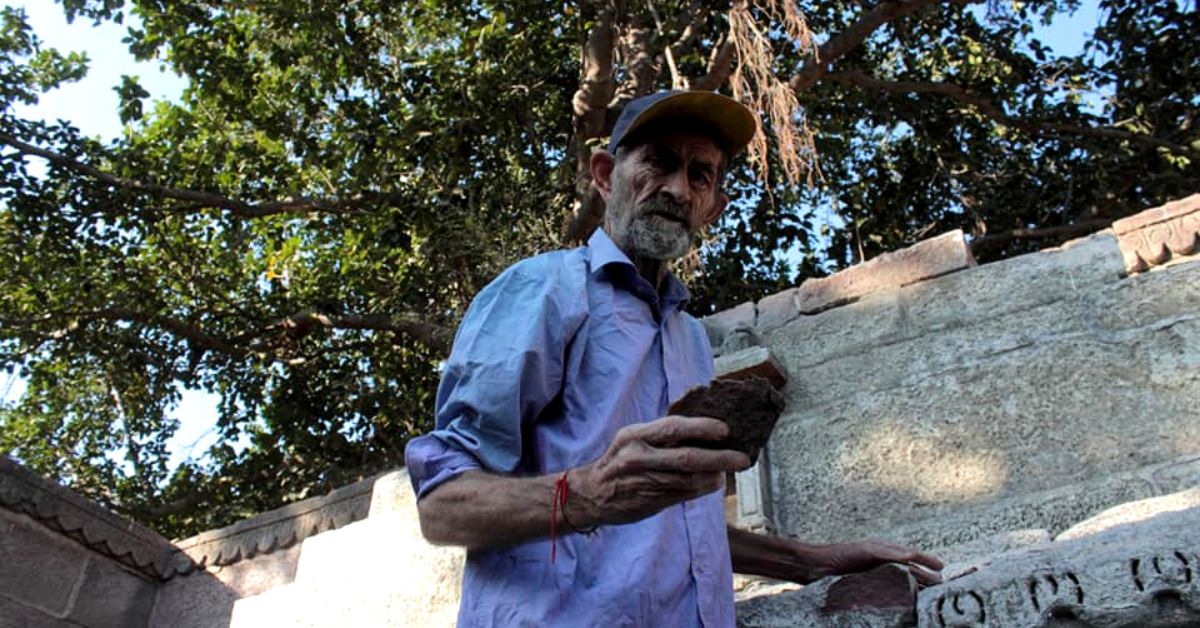 Watch: Why A 70-YO ‘Paagal Saab’ From Ireland Is Reviving Jodhpur’s Stepwells