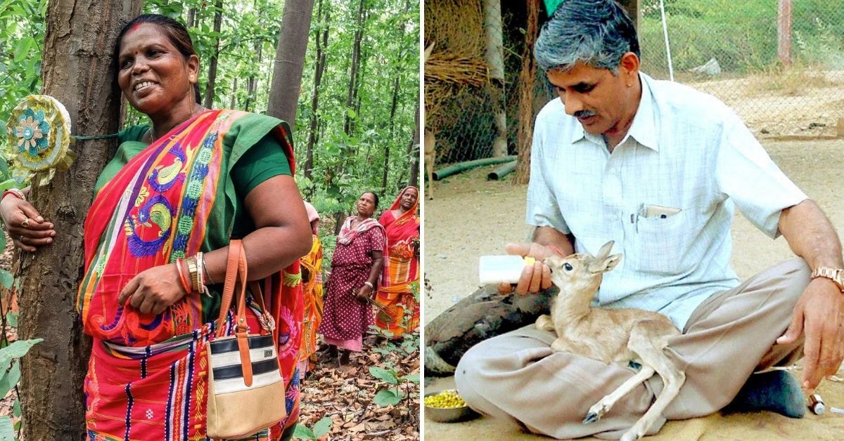 Eco-warriors of India