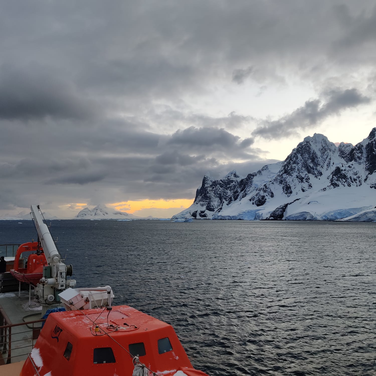 Antarctica: At the end of the world 