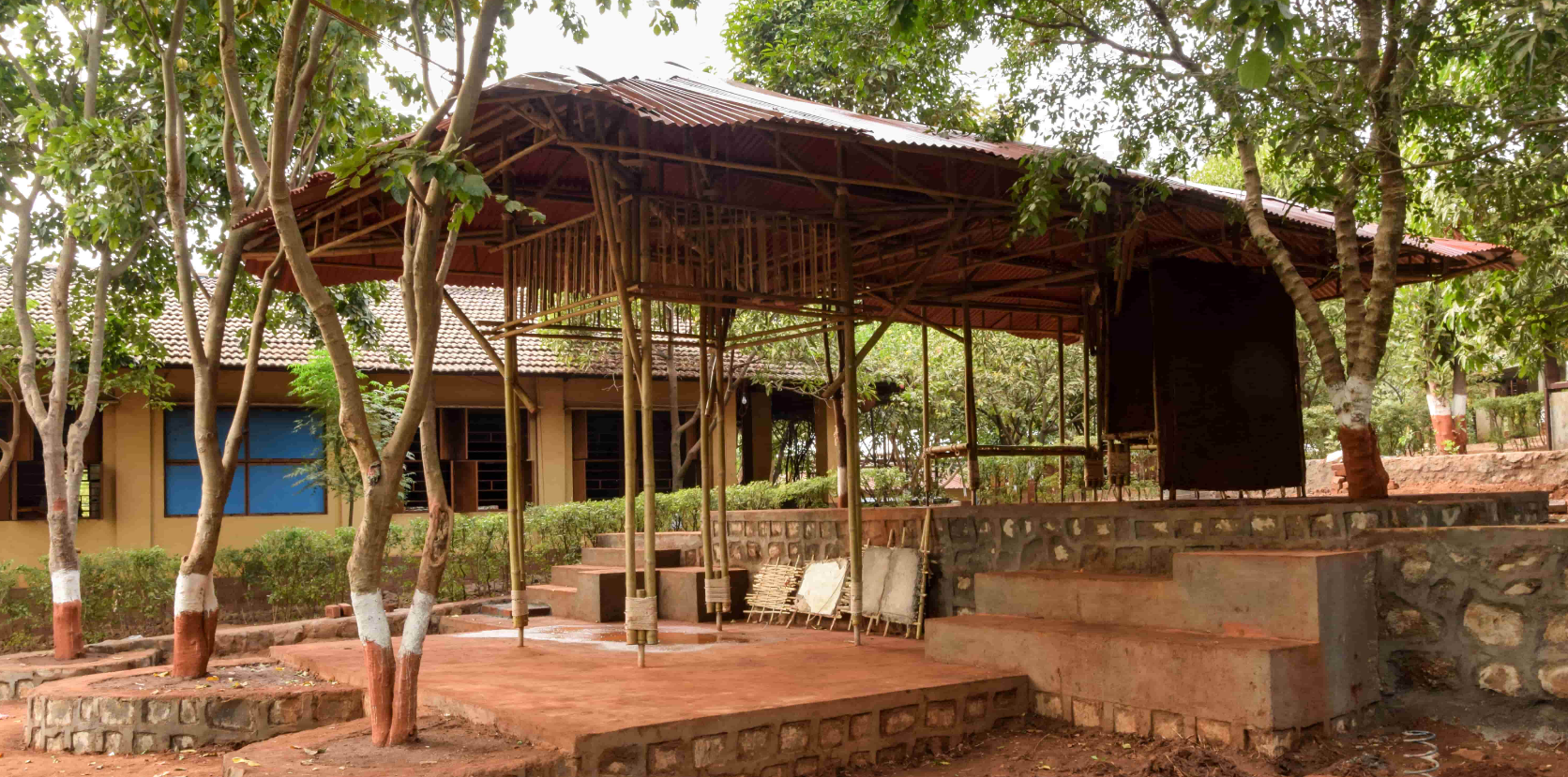 How 8 Friends Transform Villages with Homes Made of Kulhads & Earthquake-Safe Schools