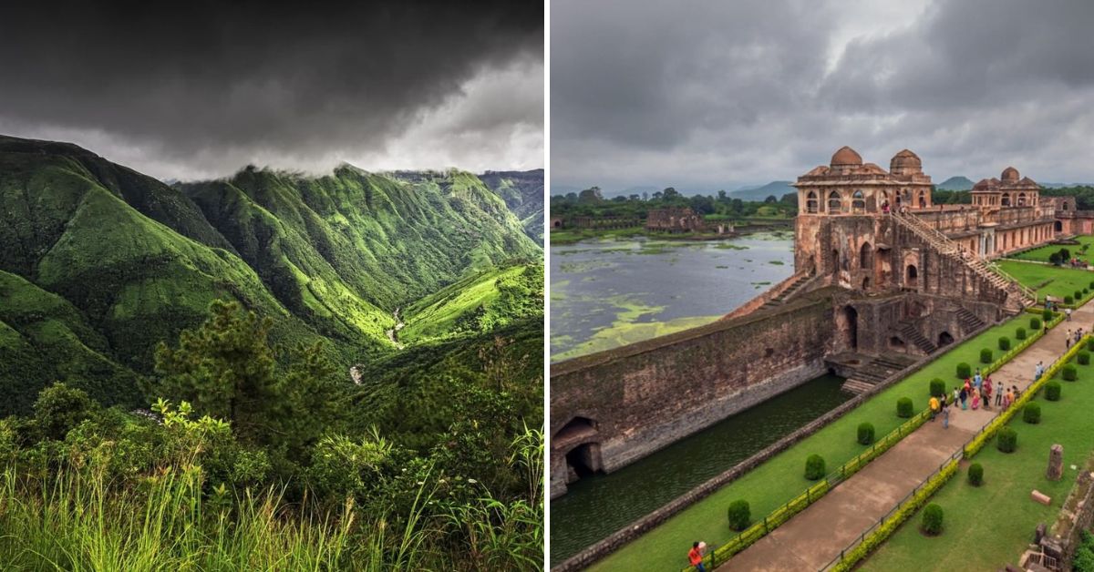 7 of India’s Most Magical Monsoon Experiences for That Epic Trip
