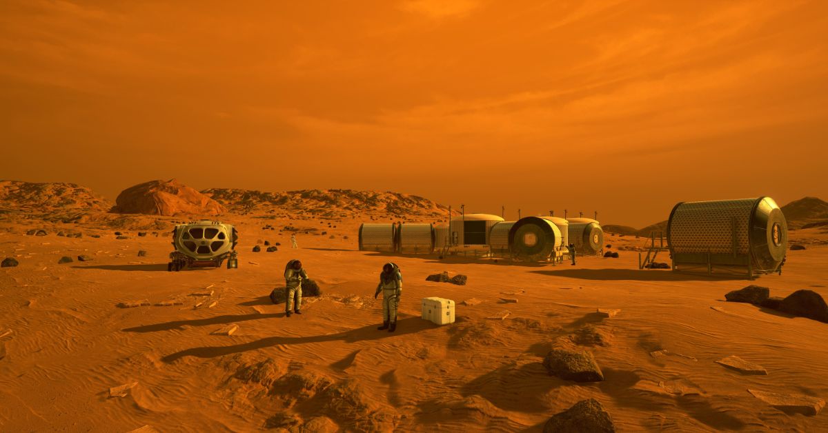 The Better India Recommends: Never mind Earth, Let us All go to Mars!